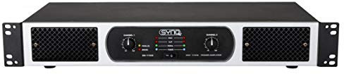 SYNQ Audio SE-1100 Endstufe
