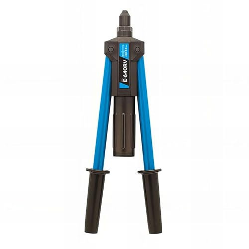 Pince à levier pour rivets aveugles 3.0 à 6.4 mm (coffret)