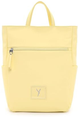 SURI FREY Suri Sports Jessy City Backpack Lightyellow