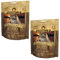 Wolfsblut Cracker Wild Duck Snack für Hunde - Doppelpack - 2 x 225g