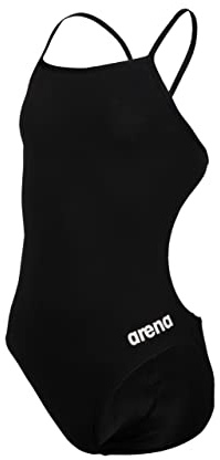 Arena Mädchen Girl's Team Swimsuit Challenge Solid Badeanzüge (1er Pack)