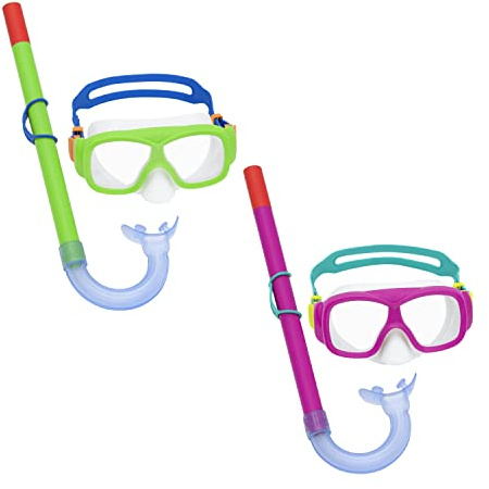 Explora Essential Snorkel Mask