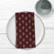 BELUM | 2er Pack Harry Potter Servietten, Harry Potter Serviette 50 x 50 cm Baumwolle (Gryffindor)
