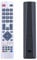 TCNOUMT Generic Replacement Remote Alternative for Sharp Smart HD Ultra TV With 4 Shortcut Buttons, no setup required