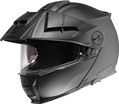 SCHUBERTH HELMET E2 ECE UNI MATT BLACK 57 (M)