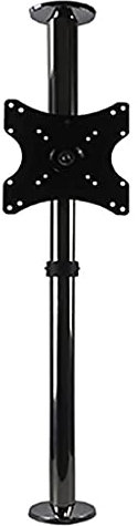 TV Mount,Sturdy 360 Degree Rotating Bracket, partition Rotating Hanger, 19-40 inch LCD TV partition Wall Bracket, TV Wall Rotating Base, Height Adjustable good