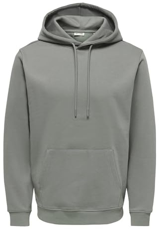 Only & Sons Male Kapuzenpullover ONSCONNOR Sweatshirt | Hoodie