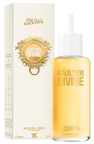 Jean Paul Gaultier Divine Eau de Parfum Refill 200ml