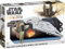 The Mandalorian Boba FETT'S Starfighter & Imperial Light Cruiser