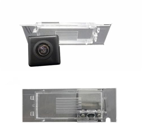 Auto Rückansicht Kamera Nachtsicht Rückfahr Automatische Parkplatz Monitor wasserdichte Kamera Für Megane Laguna 2 3 Thalia Scenic 2002~2018,C-A Type Wireless n NO LED