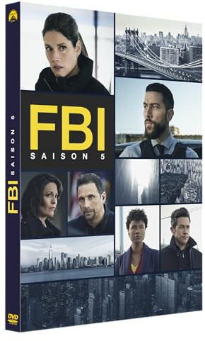Fbi - saison 5 [FR Import]