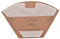Susable Kaffeefilter wiederverwendbar 100% Bio Baumwolle, (Größe 3) Filtertüten für Kaffeemaschine und Handfilter, Permanentfilter Mehrwegfilter Dauerfilter 3 Stück…