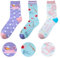 Cinereplicas Harry Potter - Satz von 3 Luna Lovegood Socken Einheitsgröße - Offizielle Lizenz