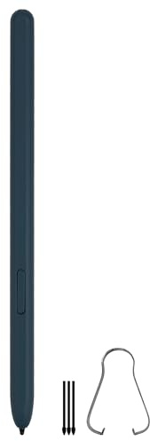 Swark Stylet de rechange pour smartphone Galaxy Z Fold 4 5G, avec embouts et embouts Vert