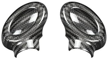 IITA Auto Lüftungsschlitz Dekoration Auto Getriebekopf Schaltknauf Abdeckung Handball Trim Aufkleber für Mini für Cooper F54 F55 F56 F57 für F60