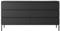 Selsey Kommode Schrank Aufbewahrungsschrank 150 cm Mit 6 Schubladen Schwarz Schwarze Beine Bemmi