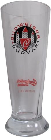 Brauerei Budweiser - Budvar - Edition 2016- Bierglas - Glas 0,3 l.
