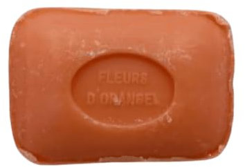 Savon de Marseille artisanal Le Sérail (Fleur oranger)