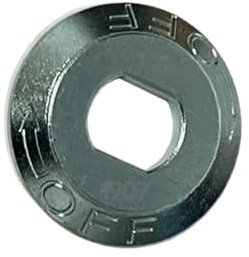 43-34-0426 Outer Blade Flange Fits For Milwaukee M18 2830-20 Rear Handle Circular Saws