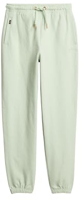 Superdry Damen Athletic Essentials Jogginghose mit Logo