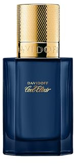 Davidoff Cool Elixir – Holziges Parfum Intense – Mit Noten von Rosenoxid, Lavandin und einem Oud-Akkord – Luxus Parfums für Herren – Langanhaltender Duft