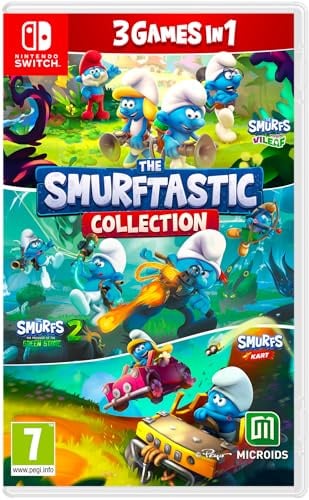 The Smurftastic Collection - Switch