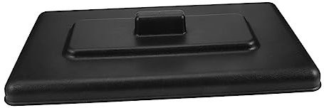 KOCKSHION Eismaschinen Deckel Aus Robustem Material Oberer Schutzdeckel Für Eismaschinen Küchenzubehör Staubschutz Und Verschleißfest