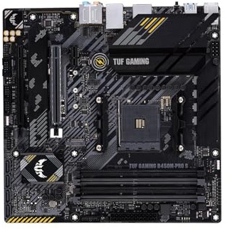 Schede madri Fit For ASUS TUF GAMING B450M PRO S DDR4 4400 MHz 128G, M.2, HDMI .0B, Tipo C e CPU AM4 desktop USB 3.1 nativa