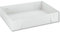 Vassoio Porta bomboniere cartoncino Bianco Eco 50.5x50.5x9.5 cm