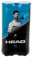 HEAD Pro Tennisbälle, Unisex, 571721, gelb, one Size