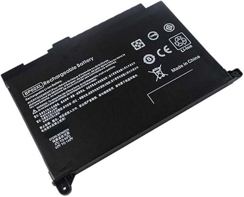 WXKJSHOP Replace BP02XL Battery for HP Pavilion Notebook PC 15 Series 15-AU057CL 15-AU057CL 15-AU063NR 15-AU030NR 15-AU030NR 15-aw004ng