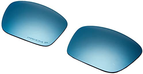 Oakley Herren AOO9264LS Lesebrille, Prizm Deep Water Polarized, 00