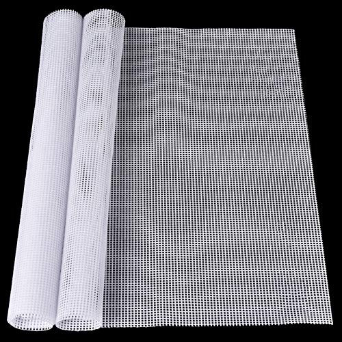 Feuilles de Déshydrateur de Silicone, Sopito 6 Pièces 35cm Carré Antiadhésif Réutilisable Feuilles de Déshydrateur de Fruits