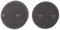 Original Einhell 5-tlg. Schleifgitterset (Trockenbauschleifer-Zubehör, passend für diverse Einhell Trockenbauschleifer, Ø 225 mm, Kletthaftung, inkl. 3x P80, 2x P120)