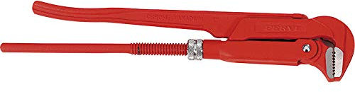 GIRATUBO A 90° -Art. 0227/580 - DIMENSIONI 580 mm - 2” mm - APERTURA 75 mm