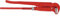 GIRATUBO A 90° -Art. 0227/580 - DIMENSIONI 580 mm - 2” mm - APERTURA 75 mm