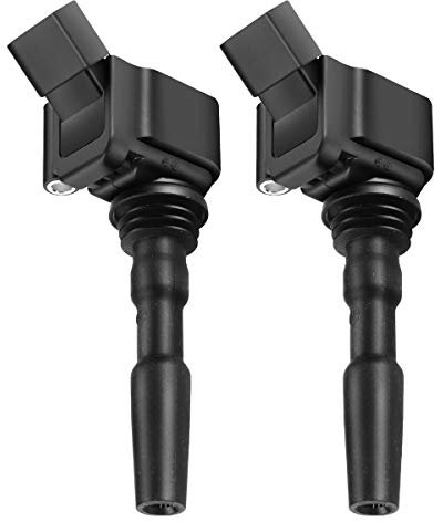 2x Zündspule für A1 8X1 8XA A3 8V1 8V7 8VS 8VA A4 Avant 8W5 Q2 GAB Q3 8UB 1.0L 1.2L 1.4L 2012-2020 04E905110B
