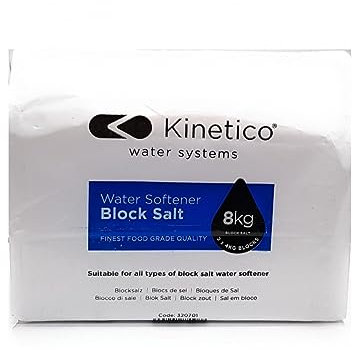 Lote de 3 bolsas de Sal Kinetico de 8kg