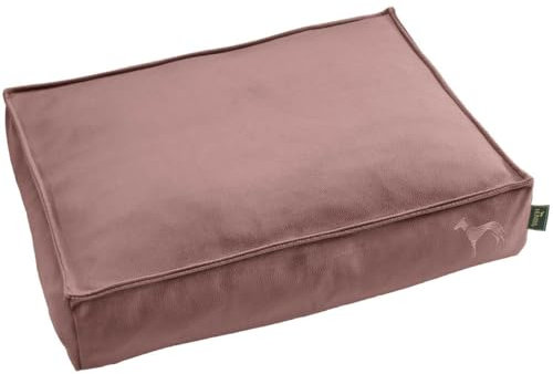 HUNTER Orthopädisches Hundekissen Merida Farbe Mauve, Größe M