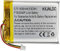 DC 3.7v 1600mah FT603048P Batterie au Lithium polymère Rechargeable pour Steelseries Arctis 9X Casque de Jeu sans Fil Battery Replacement