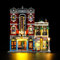 LIGHTAILING Licht-Set Für Lego- 10312 Jazzclub - Led-Beleuchtungsset Kompatibel Mit Lego Bausteinen Modell - Modell Set Nicht Enthalten