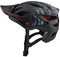Troy Lee Designs Unisex – Erwachsene MTB Helm, Schwarz, M/L