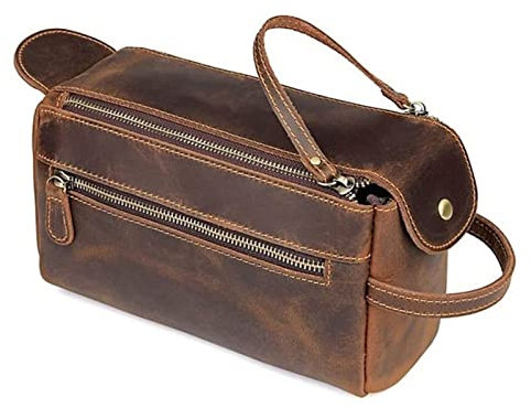 HOTIPS Men's Cosmetic Bag Men's Washing Bag Travel Men's Cosmetic Bag Cosmetic Bag Cosmetic Bag Men's Storage Bag