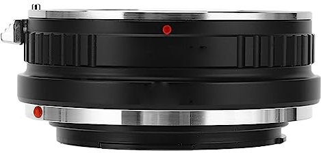 Kameramontage-Adapter, Hochpräziser Kamera-EF-zu-RF-Objektiv-Konverterring, füR EF-Objektiv zu RF-Montage R RP Ra R5 R6 R3 R5C R7 Kamera-Adapter