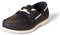 Amazon Essentials Zapato Náutico sin Cordones con Ventilación Hombre, Azul Marino, 39.5 EU