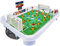 KRUZZEL Tischfußball XXL Fußballspiel Große Fußballspielzeug 22 Fußballspieler Kinder 21801