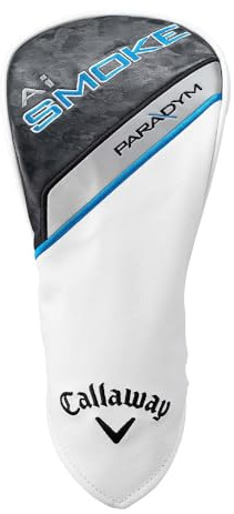 Callaway PARADYM Ai SMOKE Headcover Genuine Manufacturer (For Driver)
