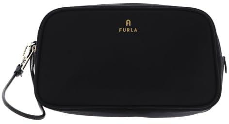 Furla Camelia Cosmetic Case L Nero