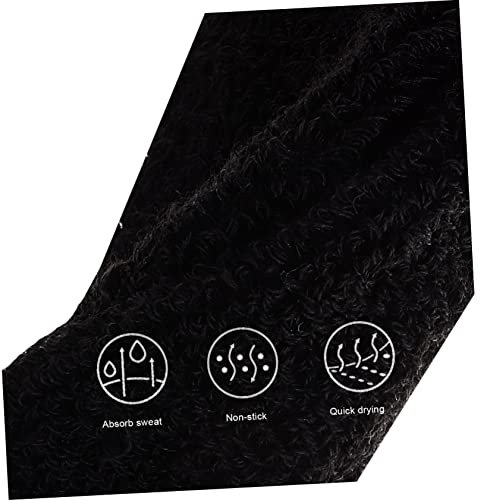 GLSTOY 12stücke Damen Fitness Stirnbänder Stretch Haarschmuck Für Sport Yoga Laufen Und Gym rutschfeste Atmungsaktive Schweißbänder in Für Frauen Und Mädchen