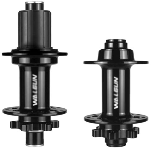 DHNCBGFZ Fahrrad-Steckachsen-Boost-Nabe 28 Löcher 32 Löcher 120 klick 6 Schrauben Scheibenbremslager-Naben 12 X 110 Mm 12 X 148 Mm Mountainbike Naben Set Mit 8/9/10/11/12 Geschwindigkeit(HG,28H)